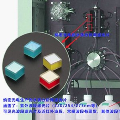 水質(zhì)分析才用紫外濾光片在總氮在線分析儀原理應(yīng)用